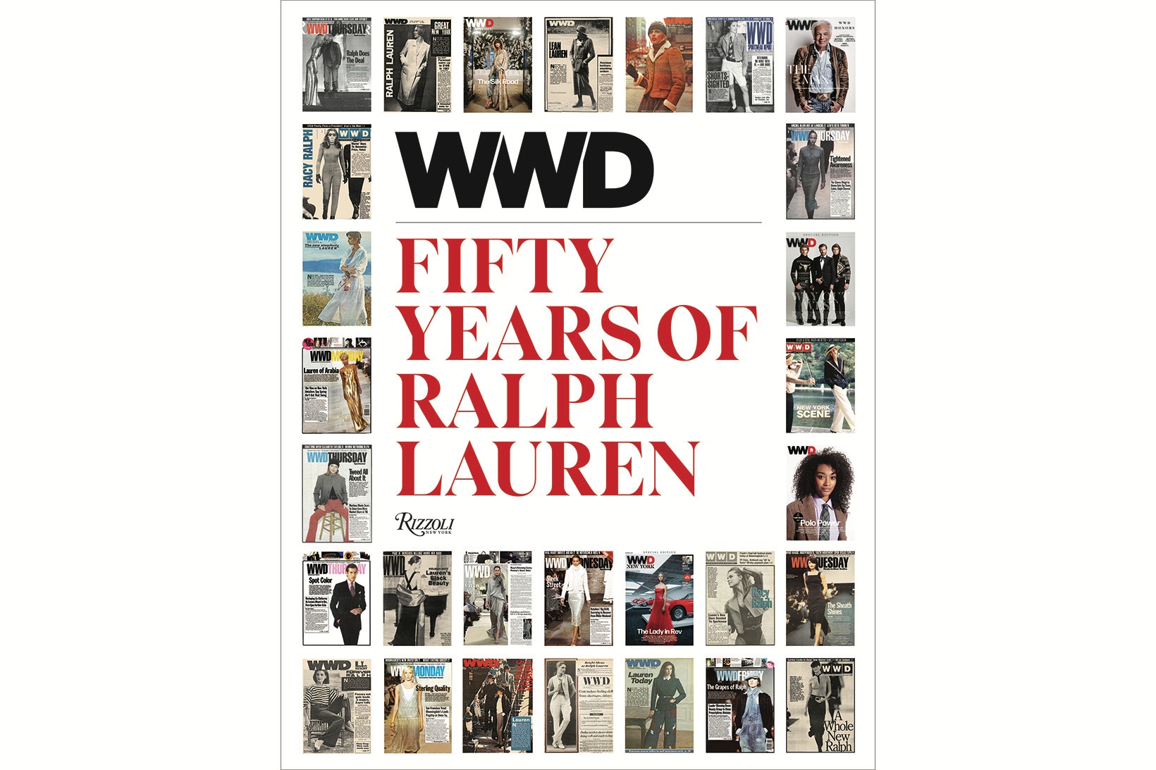 WWD Fifty Years of Ralph Lauren Epub-Ebook