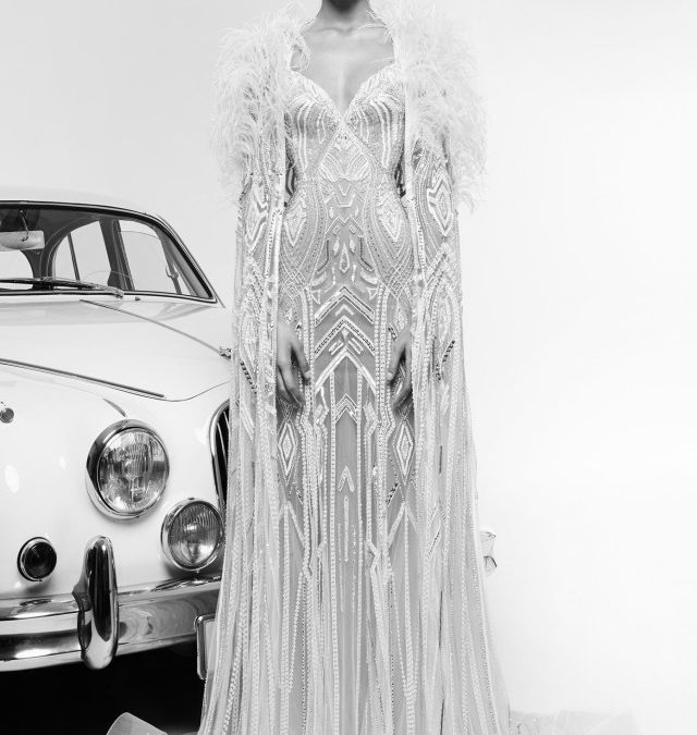 zuhair murad bridal spring 2019