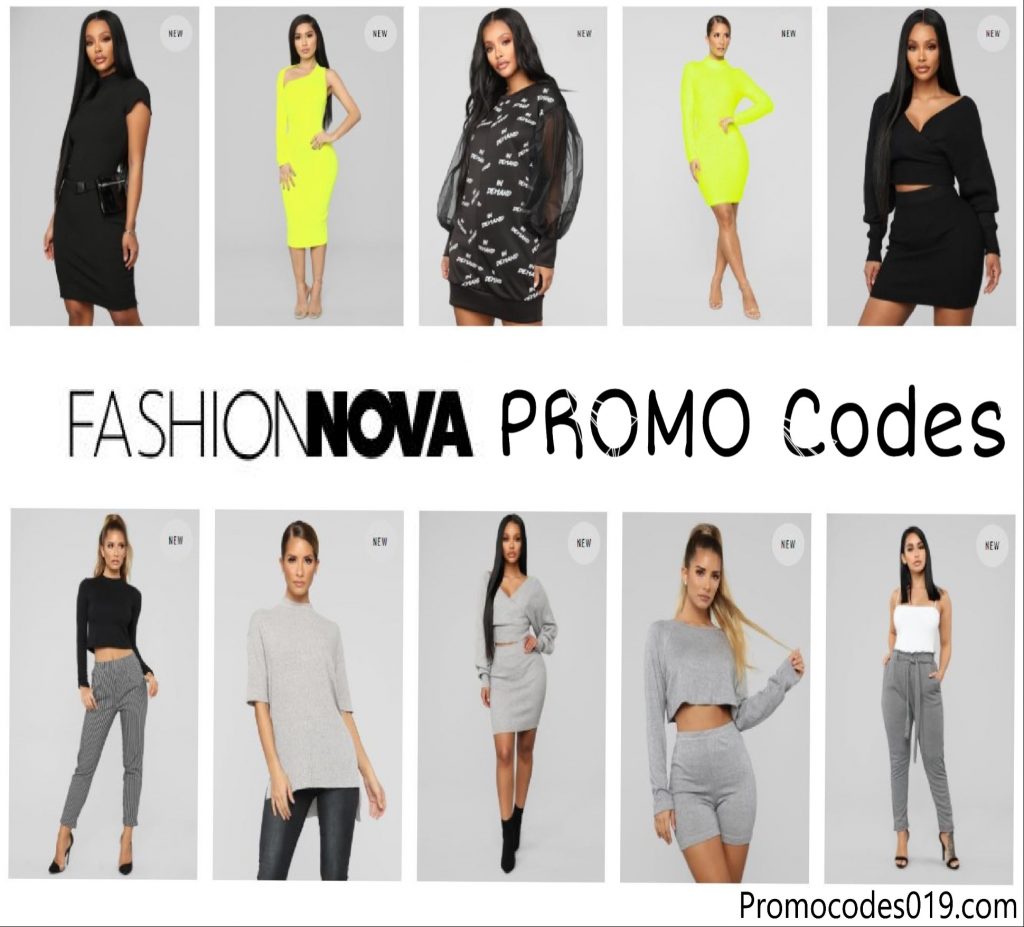 10 Best Fashion Nova Coupons, Promo ...