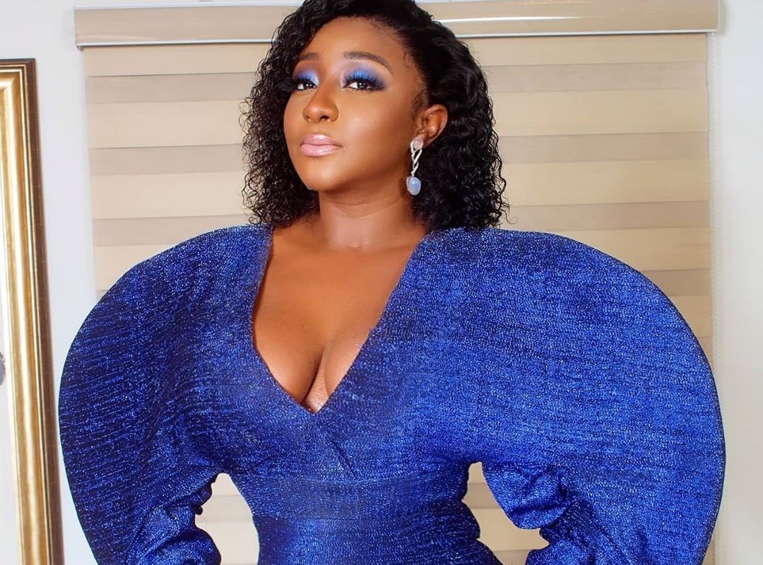 Tragedy Averted: Nollywood Actress, Ini Edo Escapes Death