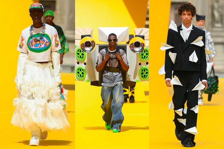 Watch FAMU's Marching Band and Kendrick Lamar Pay Tribute to Virgil Abloh  at the Louis Vuitton Men's Spring 2023 Runway Show